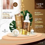 Precious Skin 24k Gold Whitening Serum - Image 8