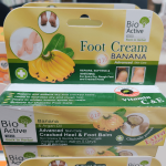 Bio Active Bannana Foot Cream - Image 11