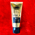 TRND 24K Gold Sunblock Cream - Image 4