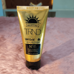 TRND 24K Gold Sunblock Cream - Image 8