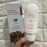 3w Clinic Crystal White Milky Body Lotion - Image 9