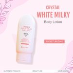3w Clinic Crystal White Milky Body Lotion - Image 5