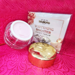 Diamond Whitening Booster Night Cream - Image 4
