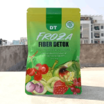 Froza Fiber Detox Capsule - Image 9