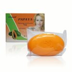 Papaya Whitening Anti-Freckle Soap - Image 10