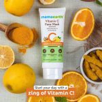 Mamaearth Vitamin C Face Wash - Image 3