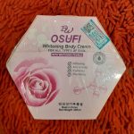 OSUFI Whitening Body Cream - Image 6