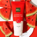 Baby Bright Watermelon & Hya Facial Foam - Image 3