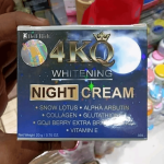 4KQ Whitening Night Cream - Image 5