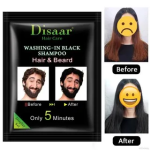 Disaar Hair Care Washing-In Black Shampoo - Image 6