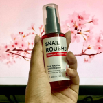 Snail Roushun Miracle Repairing Serum - Image 3