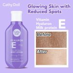 Cathy Doll Hyaluron Vitamin E Milk Protion Body Lotion - Image 10