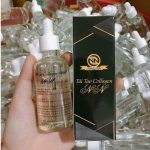 NN Collagen Body Peeling Oil - Image 3