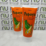 Mistine Papaya Facial Foam Face Wash - Image 11