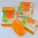 Papaya Whitening Anti-Freckle Soap - Image 6