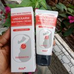 White Snow Fermented Underarm Whitening Cream - Image 2