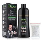 Dexe Black Hair Shampoo - Image 6