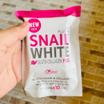 Snail White Gluta Collagen Plus Soap - Image 4