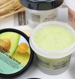Scentio Avocado Brightening Smoothies Facial Scrub - Image 4