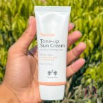 Secret Tone Up Sun Cream - Image 11