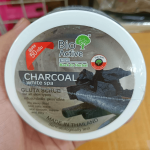 Bio Active Gluta Scrub Charcoal - Image 7