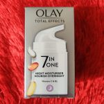 Olay Total Effects 7 in One Night Moisturiser - Image 2