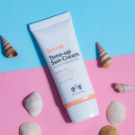 Secret Tone Up Sun Cream - Image 2