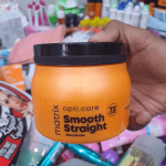 Matrix Opticare Smooth Straight Hair Mask - Image 8