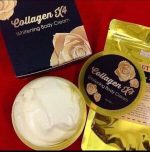 Collagen X4 Whitening Body Cream - Image 6