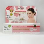 Bio Active Goat Milk Brightening Face Cream - Image 4