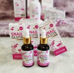 Snail Gluta Collagen Gold Serum - Image 3