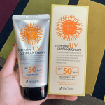 3W Clinic Intensive UV Sunblock Cream - Image 9