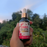 Snail Gluta Collagen Gold Serum - Image 5