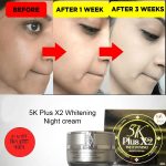 5k Plus X2 Whitening Night Cream - Image 9