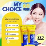 My Choice Advance Sunblock Face and Body Lotion - Image 3