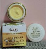 SKY Pure Natural Pearl Collagen Cream - Image 5