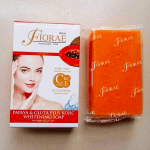 Fiorae Whitening Papaya Soap - Image 6