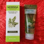 3W Clinic Moringa Brightening Cool Soothing Gel - Image 8