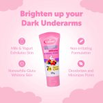 A Bonne Yogurt Milk Whitening Underarm Cream - Image 7