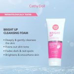 Cathy Doll Bright Up Cleansing Foam - Image 9