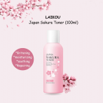 Laikou Japan Sakura Toner - Image 4