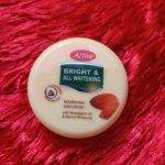 Active Bright & All Whitening Cream - Image 2