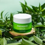 Mamaearth Green Tea Night Cream