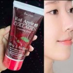 Red Apple Collagen Cleansing Foam - Image 10