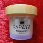 Papaya Facial Scrub 100ml - Image 7
