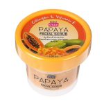 Papaya Facial Scrub 100ml - Image 2