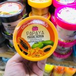 Papaya Facial Scrub 100ml - Image 8