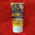 Bio Active Men Power White Face Wash - Image 2