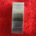 Covercoco 24K Gold Serum - Image 7
