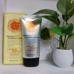 3W Clinic Intensive UV Sunblock Cream - Image 5